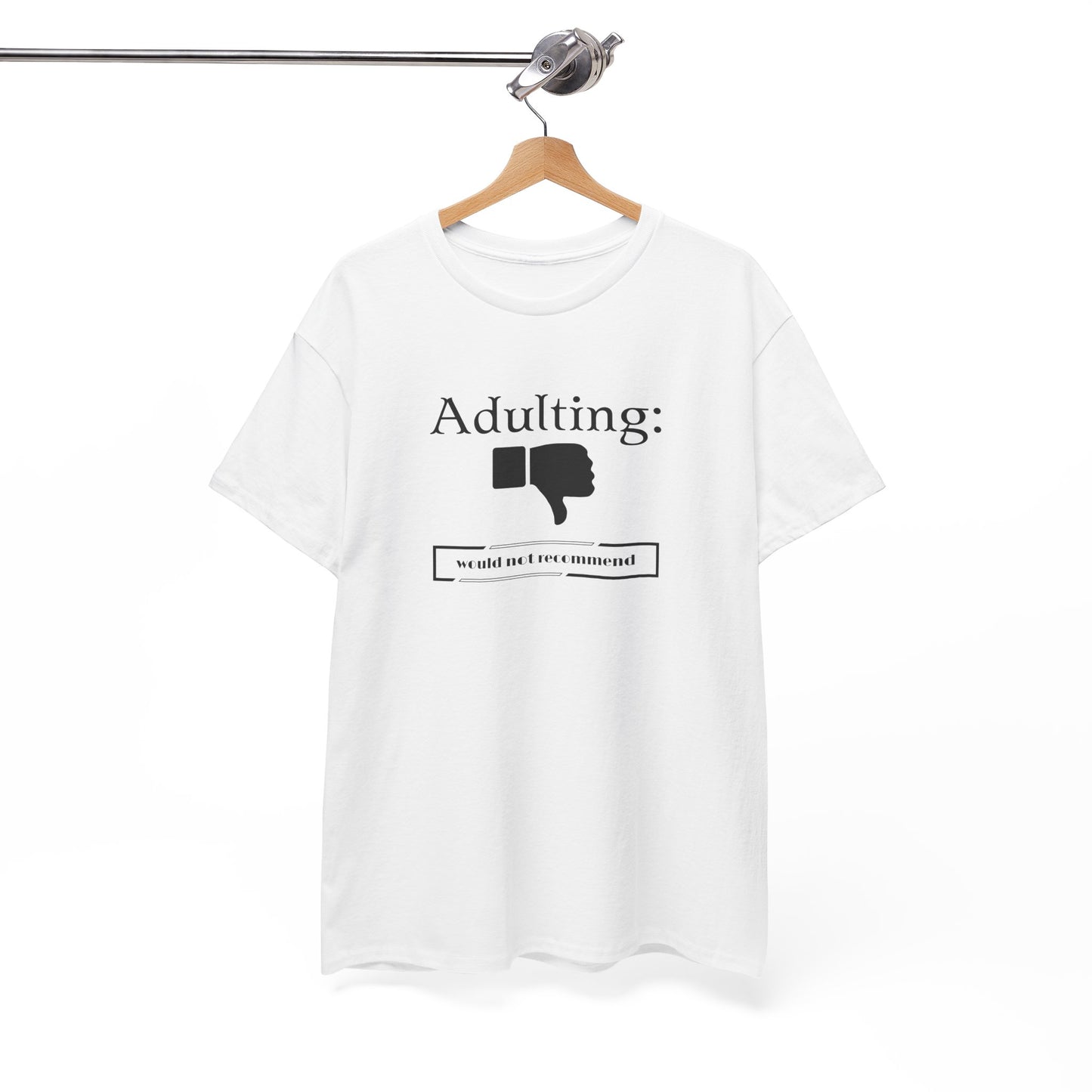 Adulting T-Shirt