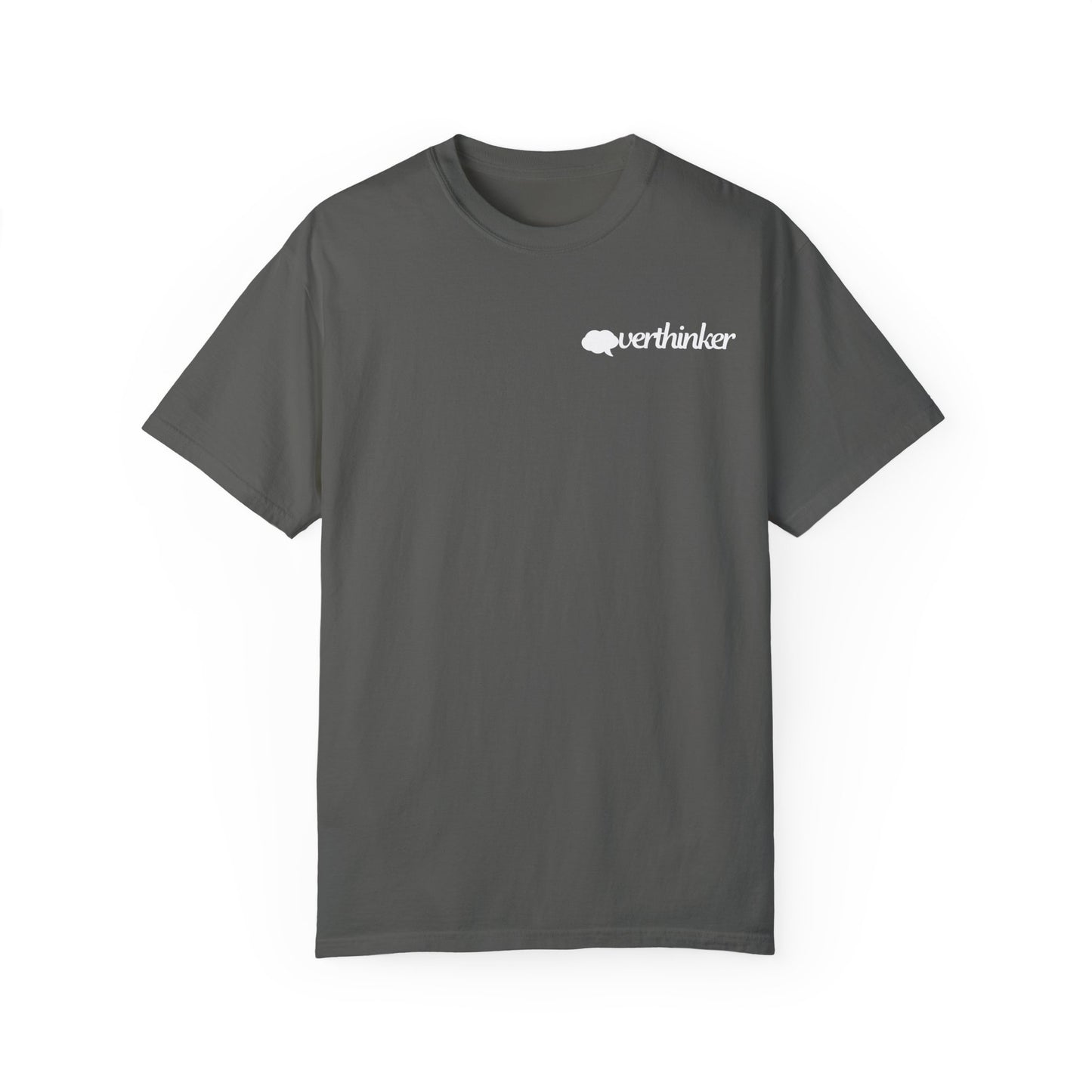 Overthinker Design T-shirt