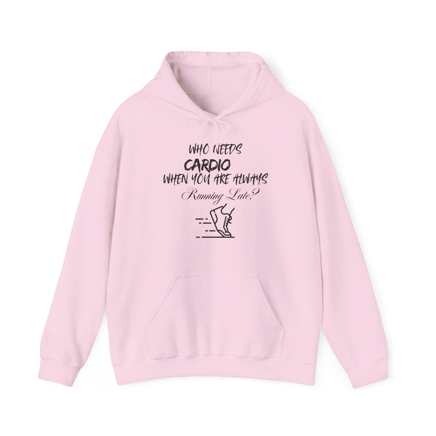 Cardio Hoodie