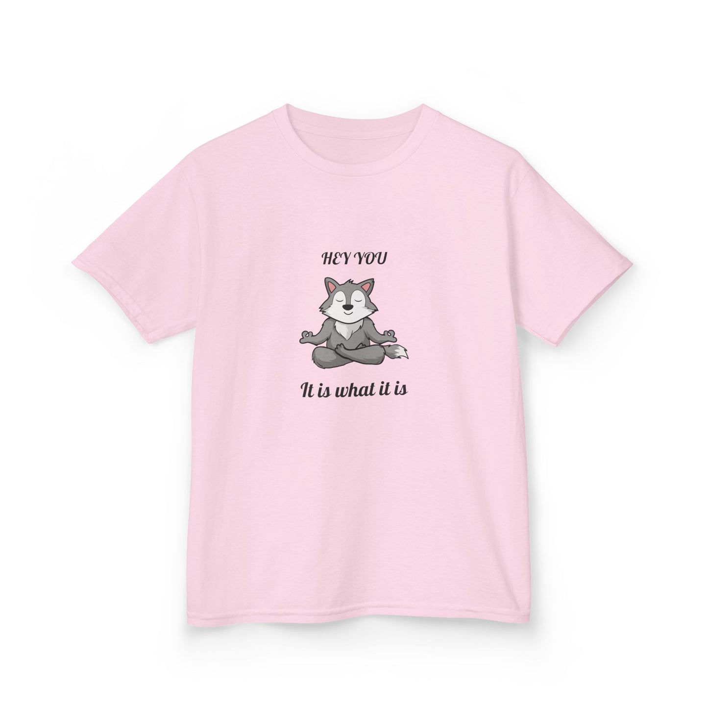 Hey You It Is What It Is T-shirt