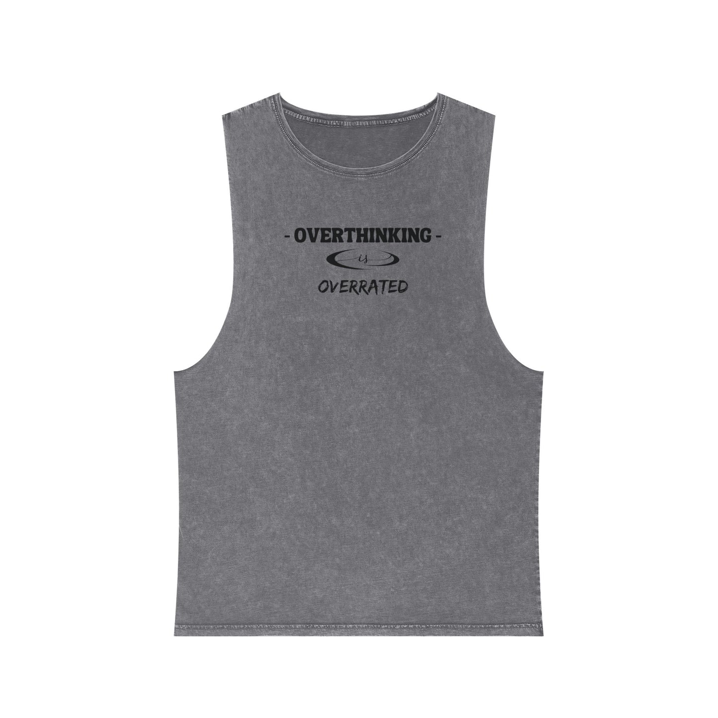 Overthinking Tank Top