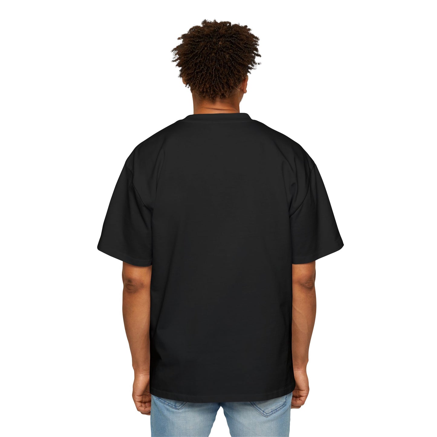 Everything Will Be OK Oversized T-shirt