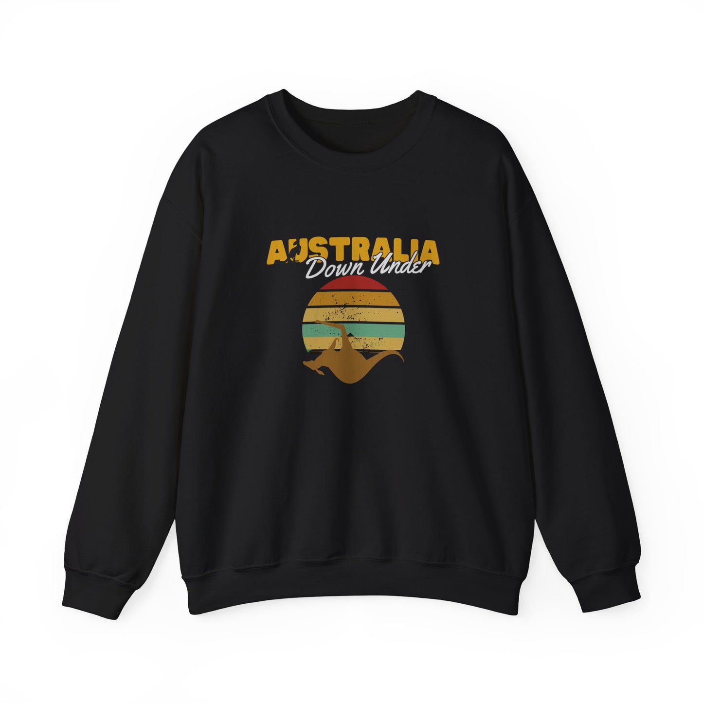 Australia Down Under Sweatshirt