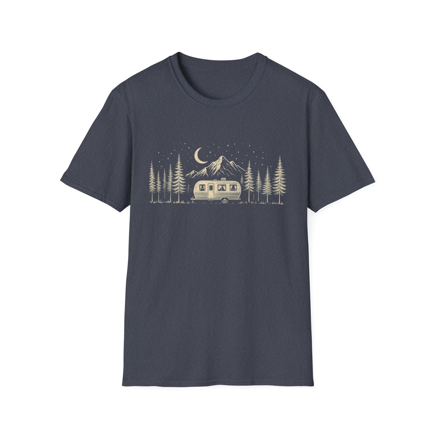 Camping Tshirt