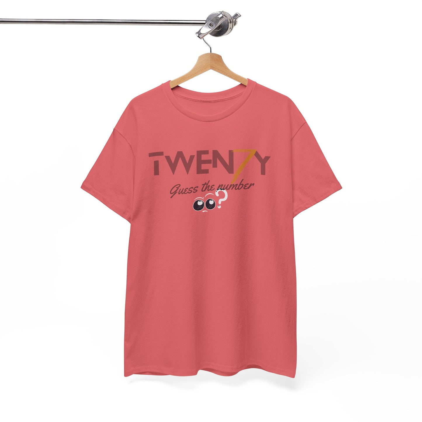 TWEN7Y T-shirt