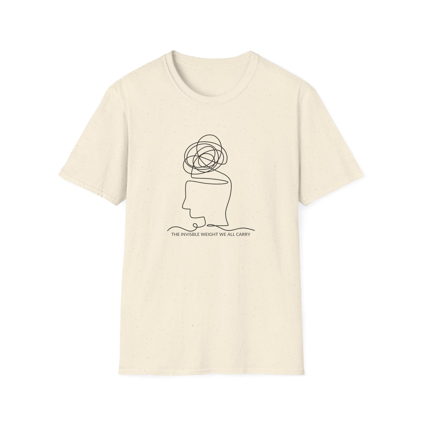 The Invisible Weight T-Shirt