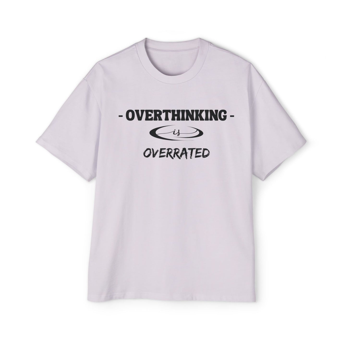 Overthinking Oversized T-Shirt