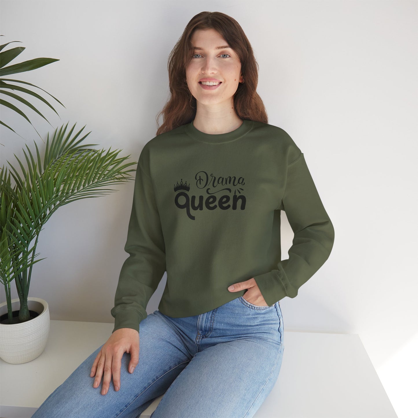 Drama Queen Sweatshirt