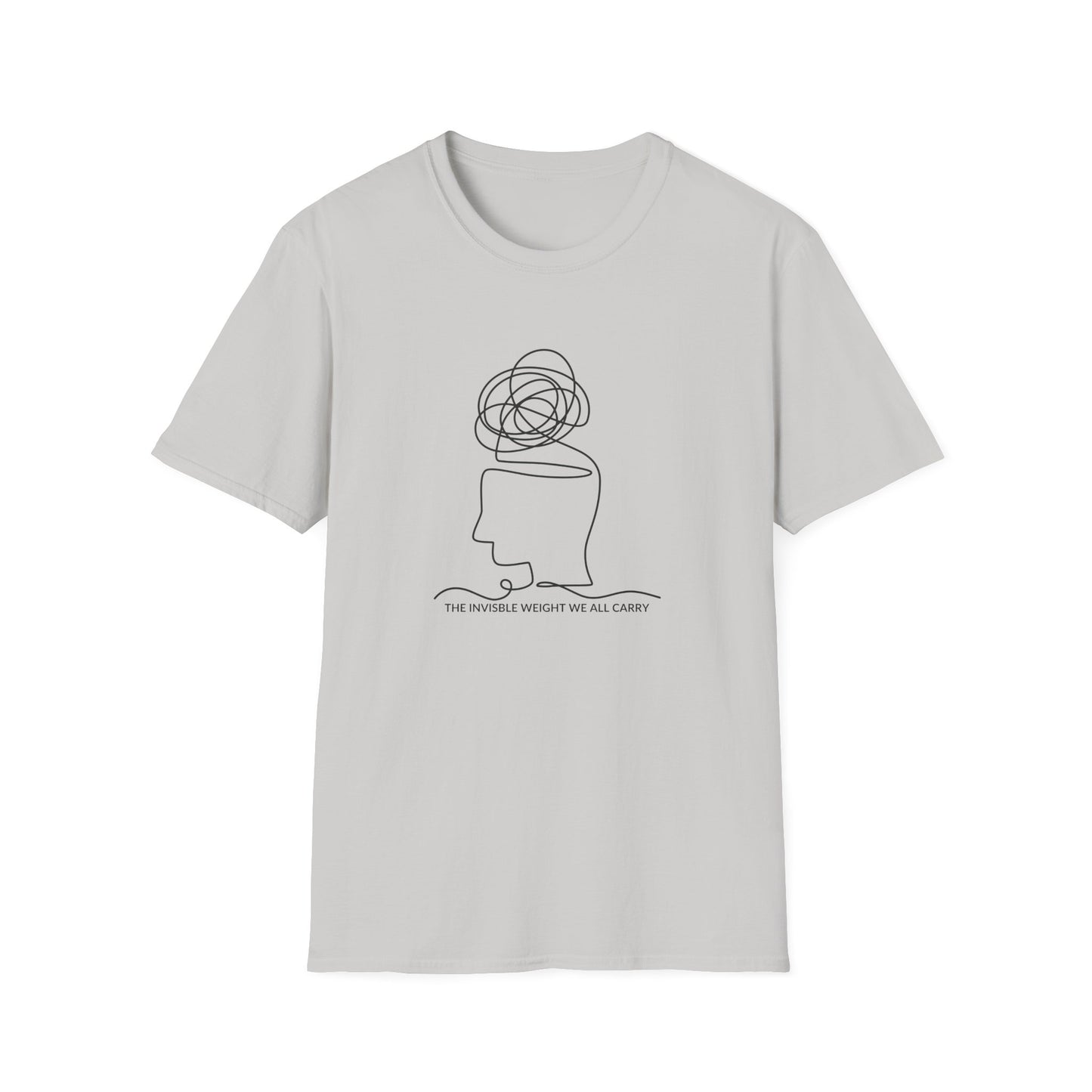 The Invisible Weight T-Shirt