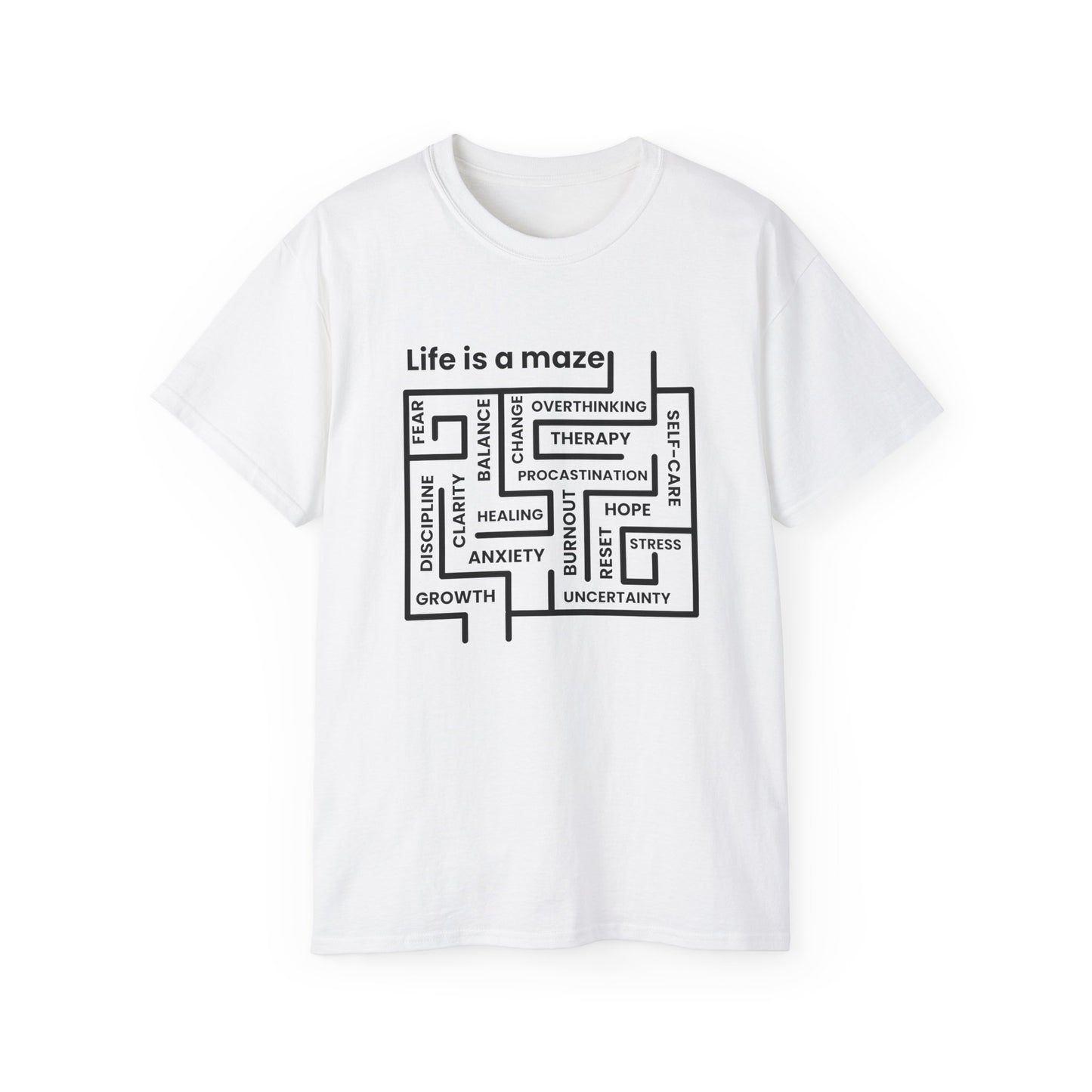 Life is a Maze T-shirt