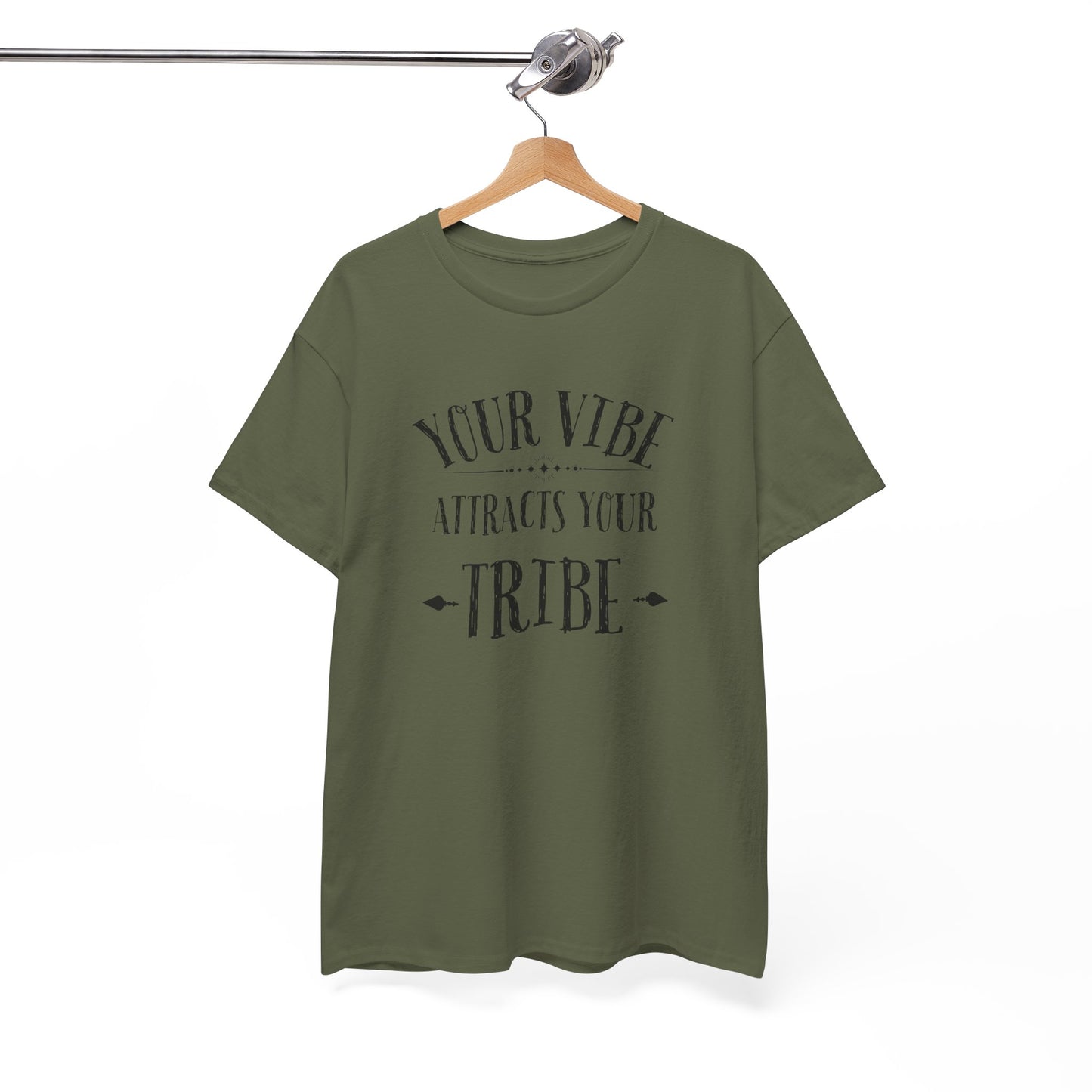 Your Vibe Attracts Your Tribe Tshirt