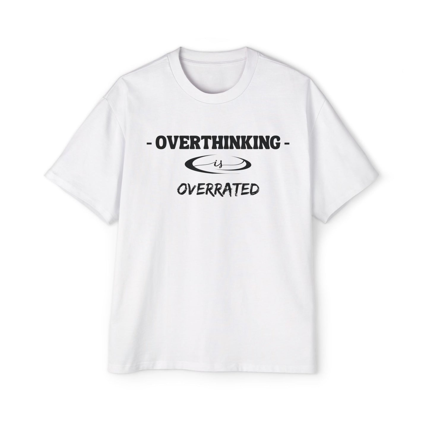 Overthinking Oversized T-Shirt