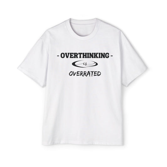 Overthinking Oversized T-Shirt