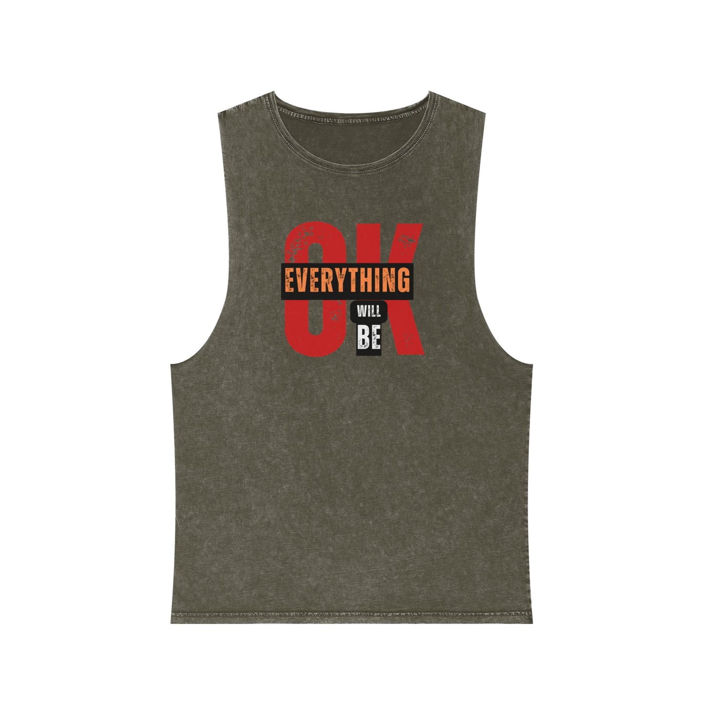 Everything Will Be Ok Tank Top
