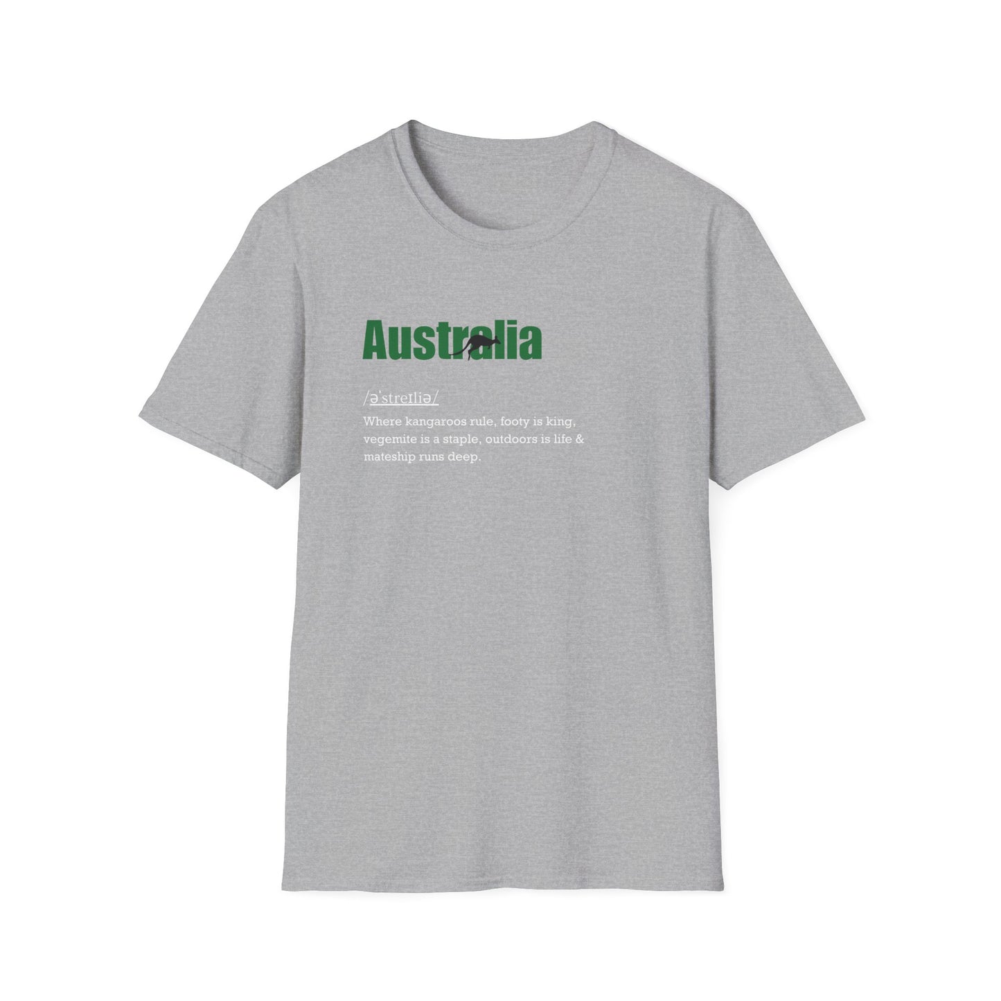 Spirit of Australia T-Shirt