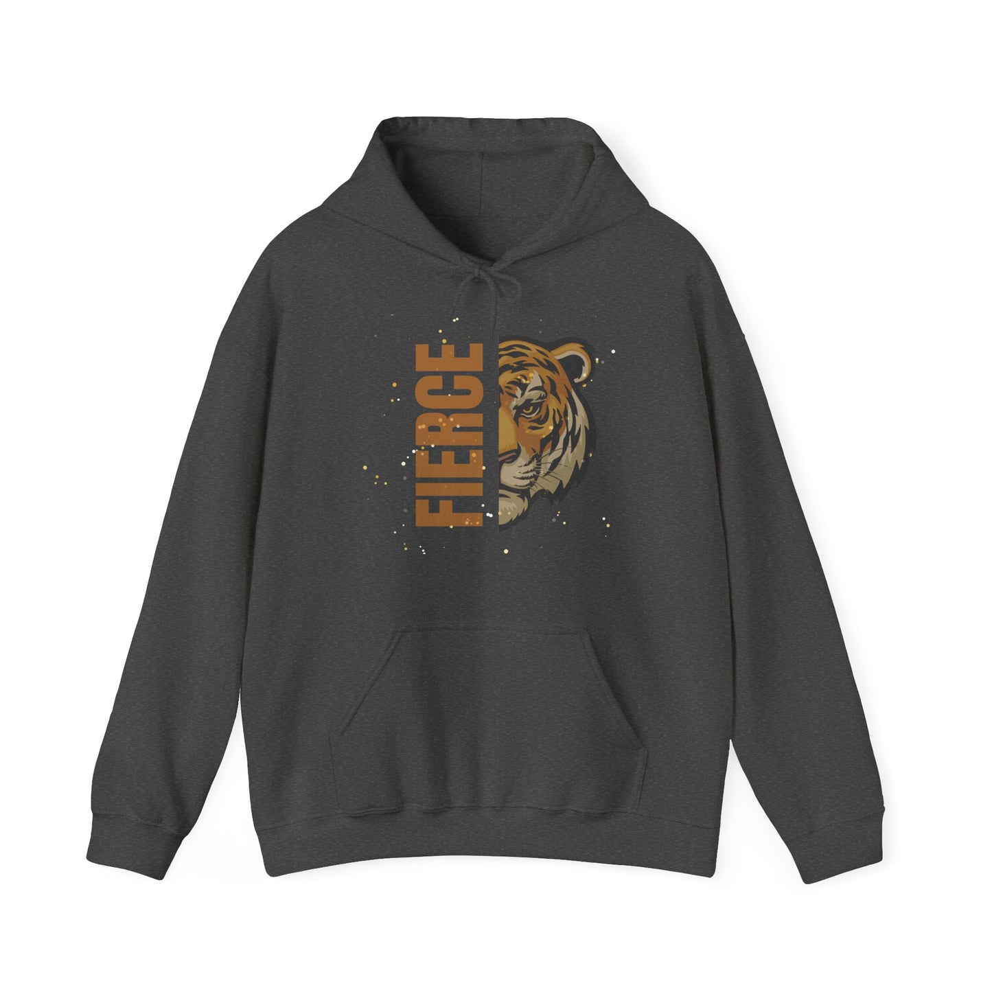 Fierce Tiger Hoodie