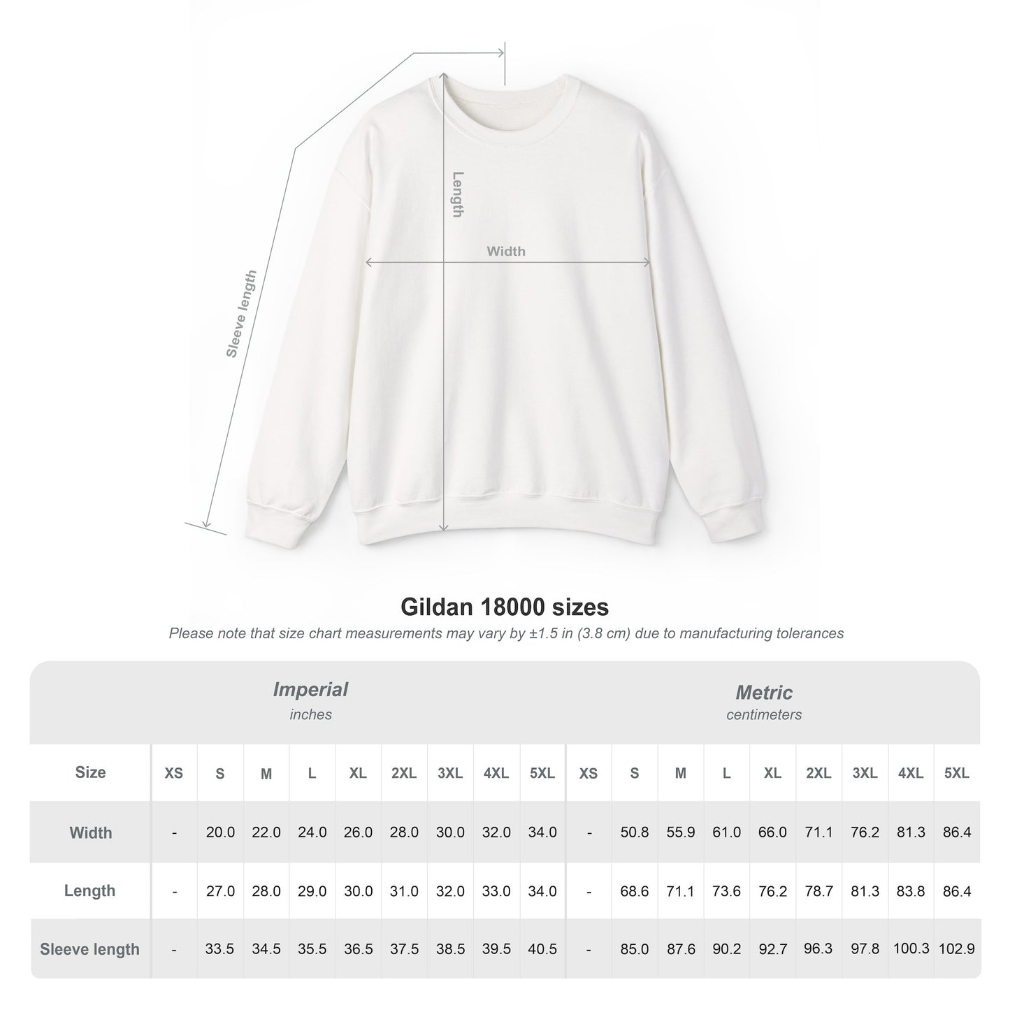 Dramatic Sweatshirt