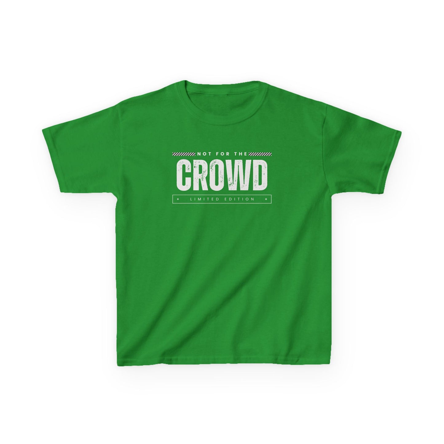 CROWD Kids T-shirt