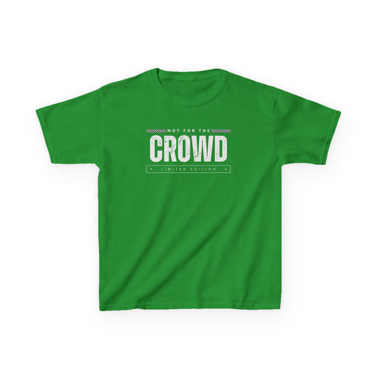 CROWD Kids T-shirt