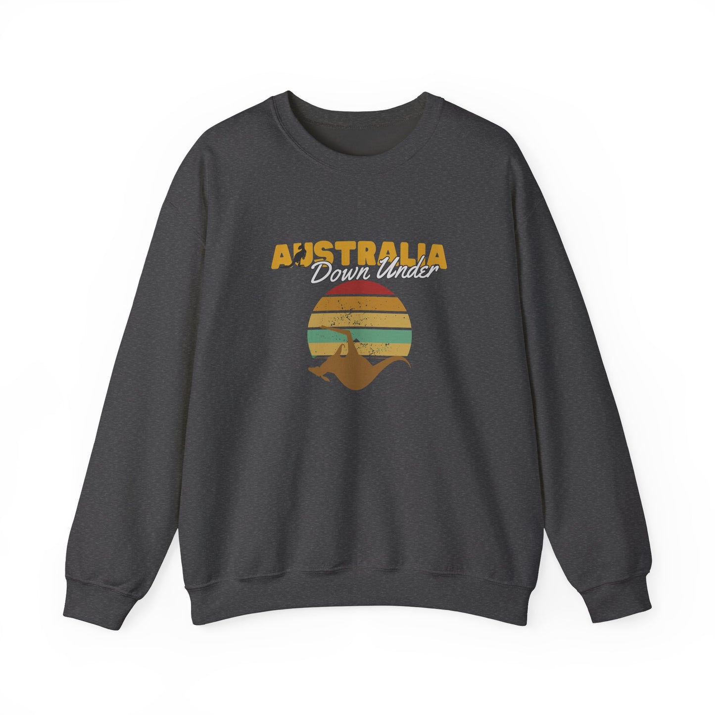 Australia Down Under Sweatshirt