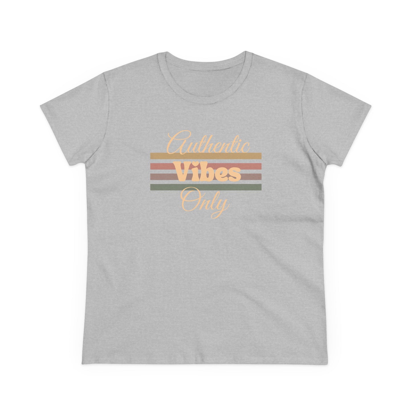 Authentic Vibes Only T-Shirt
