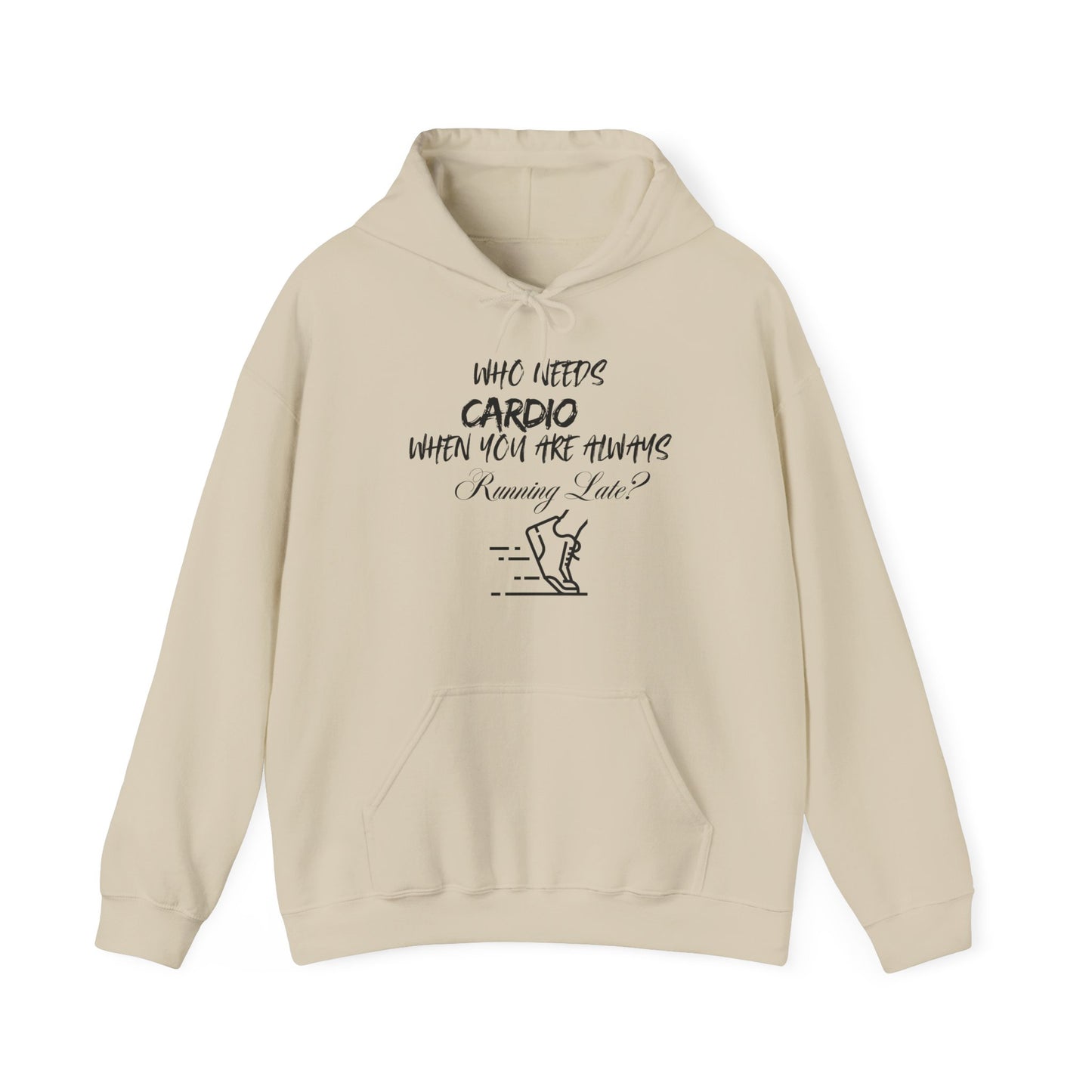Cardio Hoodie