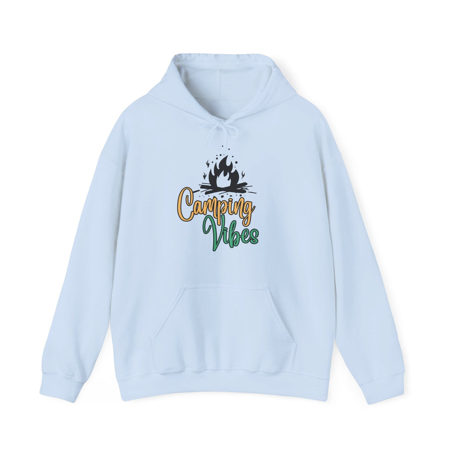Camping Vibes Hoodie