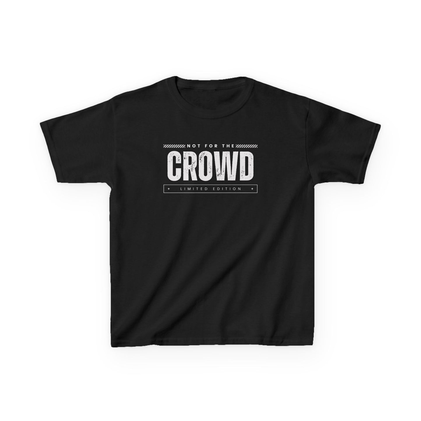 CROWD Kids T-shirt