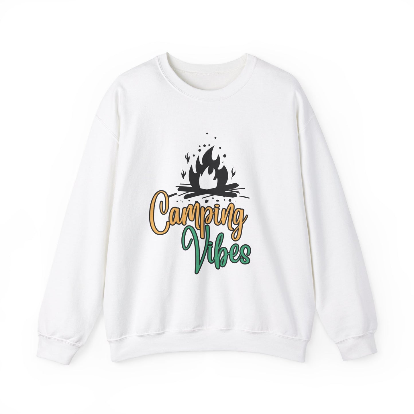 Camping Vibes Sweatshirt