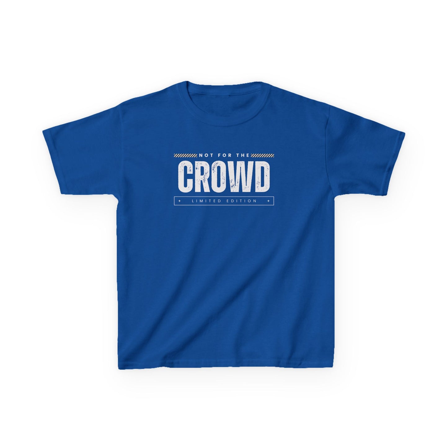CROWD Kids T-shirt