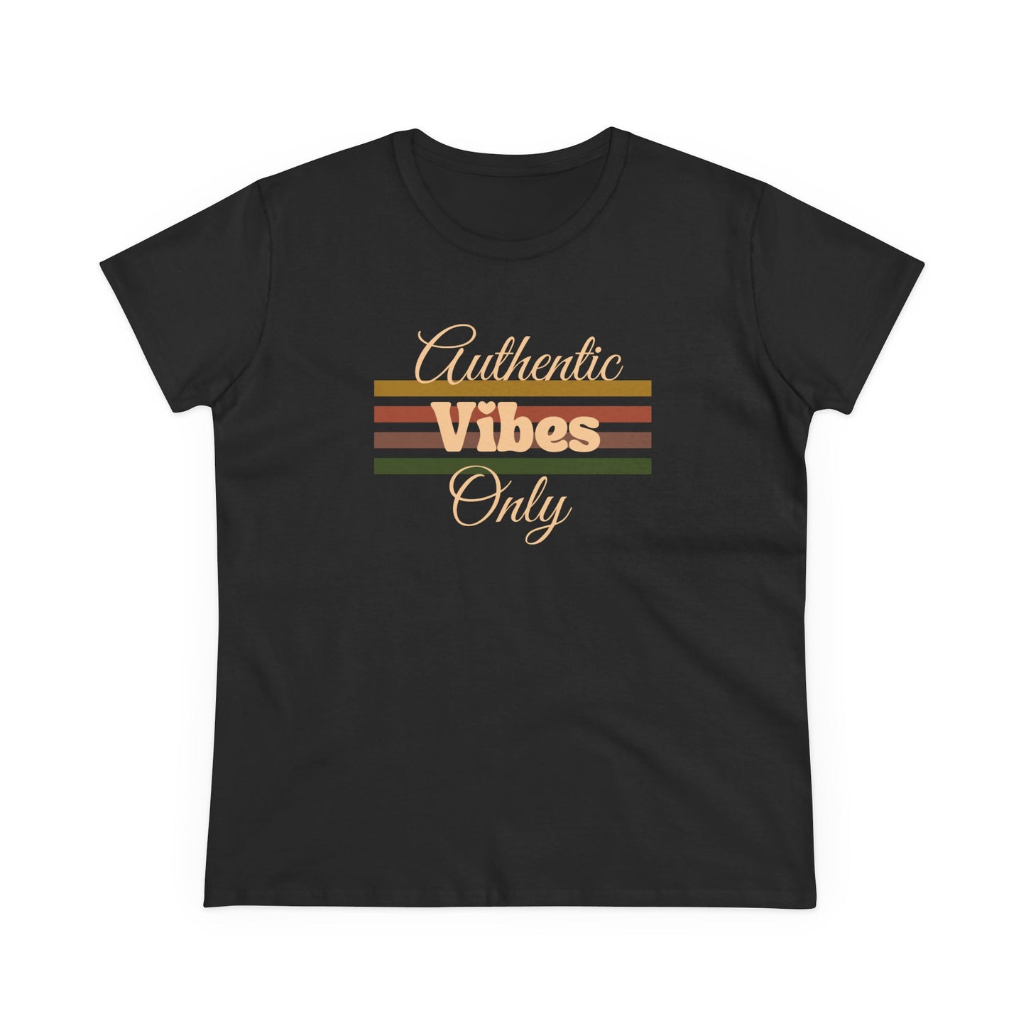 Authentic Vibes Only T-Shirt