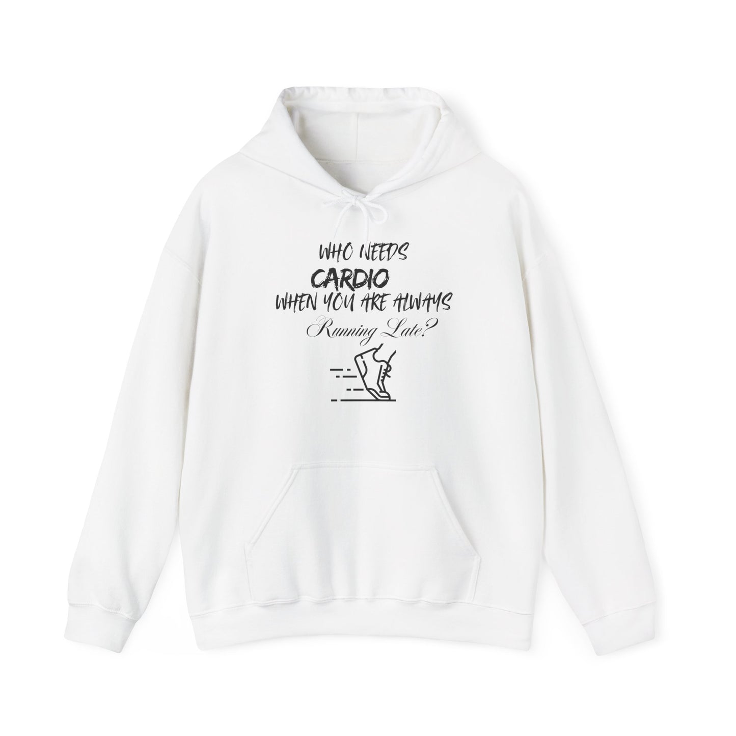 Cardio Hoodie