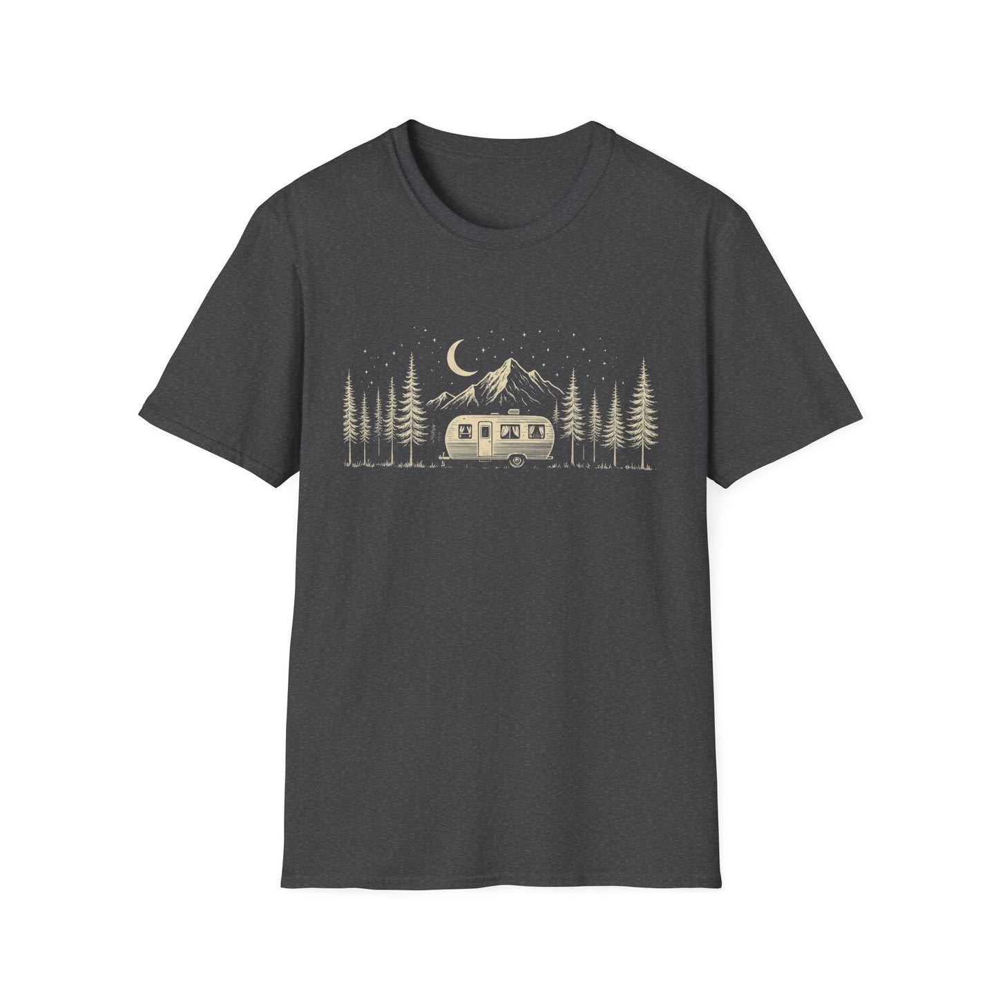 Camping Tshirt