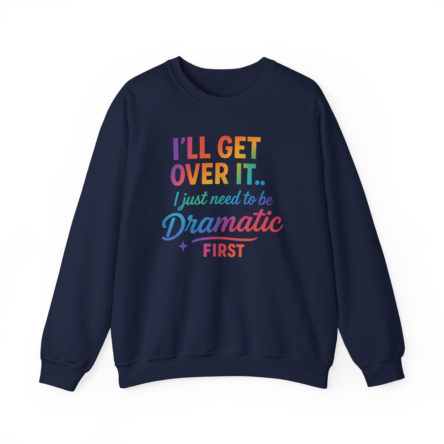 Dramatic Sweatshirt