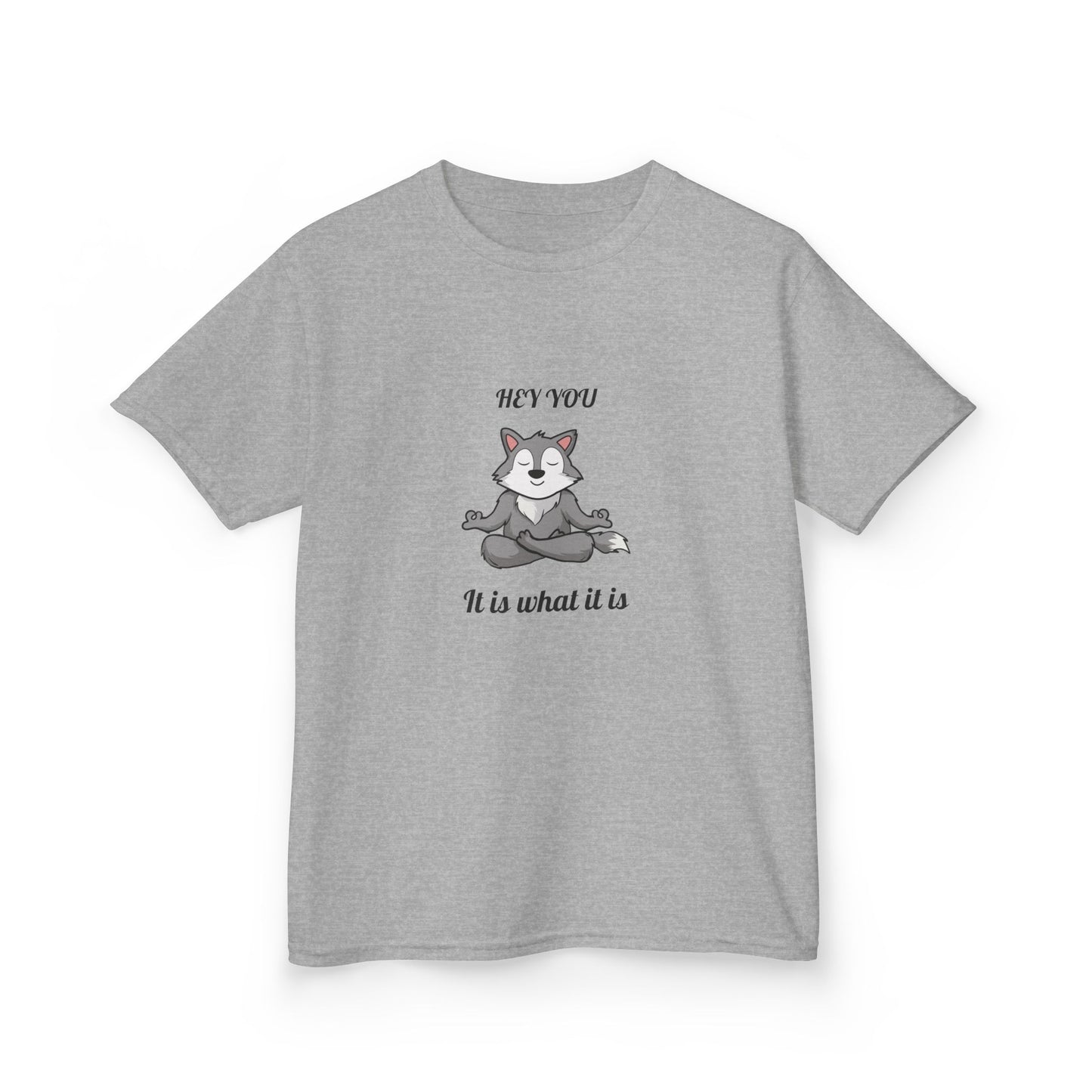 Hey You It Is What It Is T-shirt