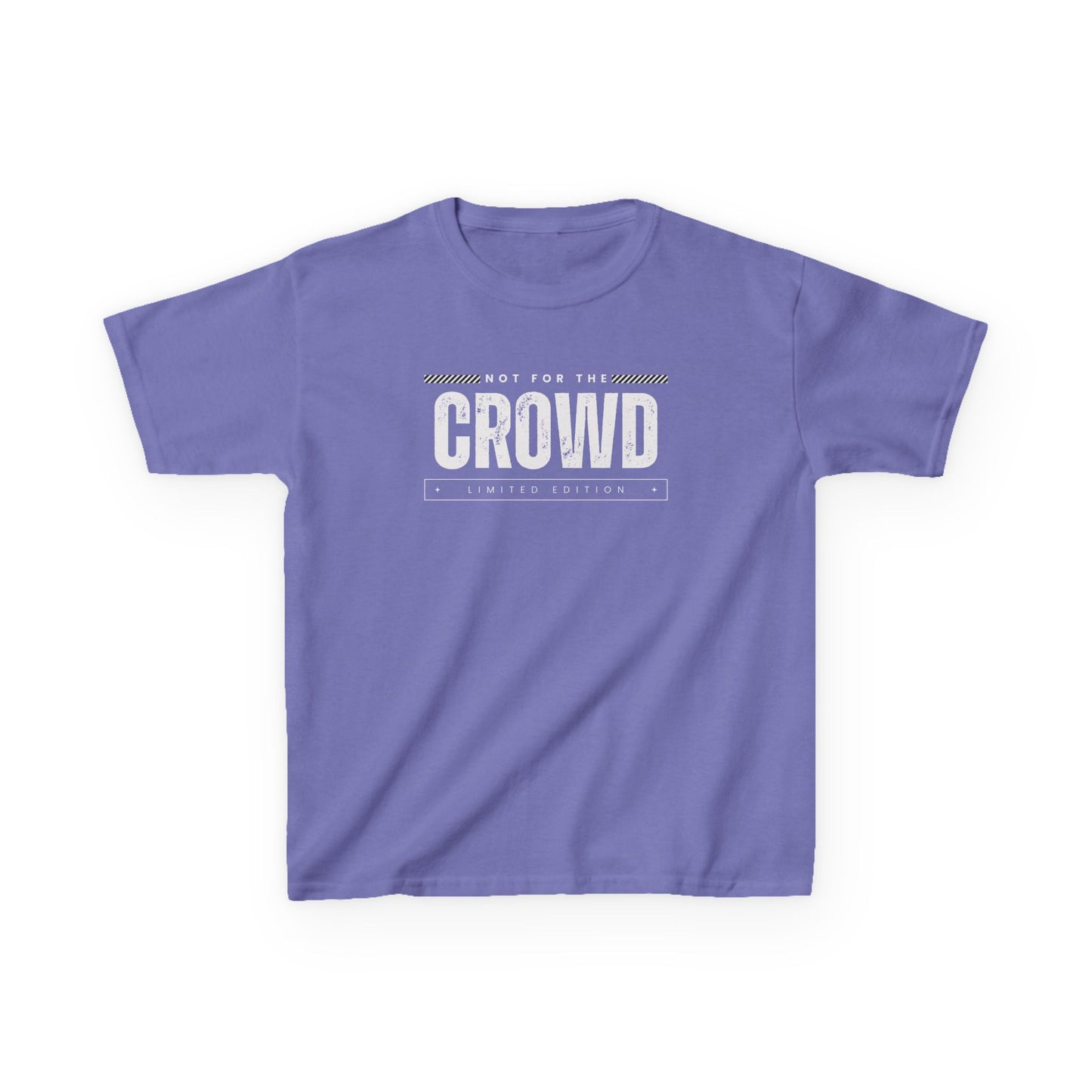 CROWD Kids T-shirt