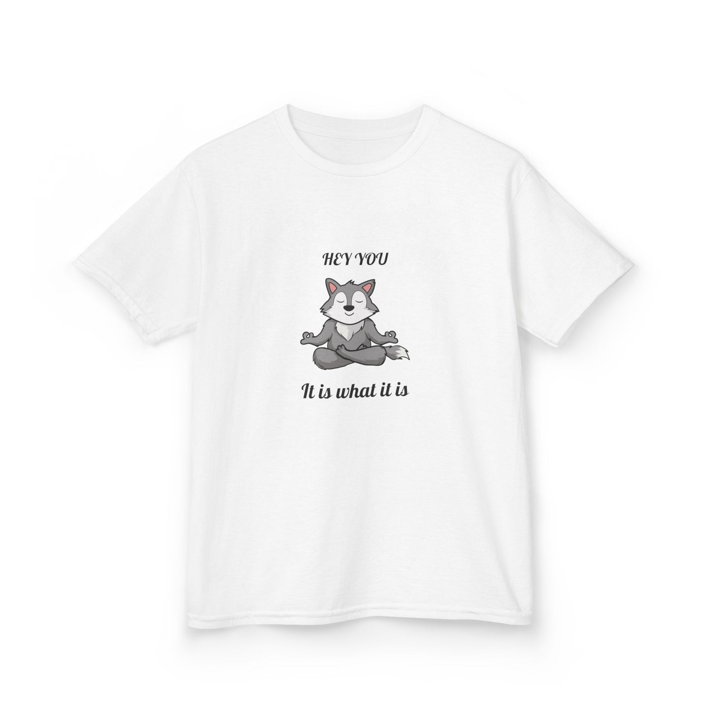 Hey You It Is What It Is T-shirt