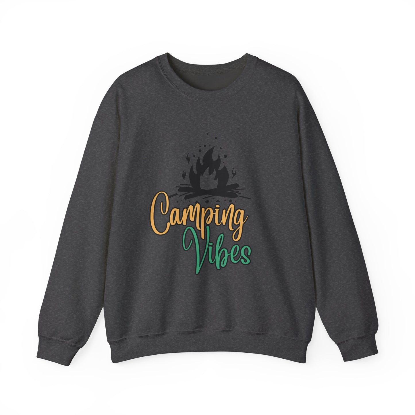 Camping Vibes Sweatshirt
