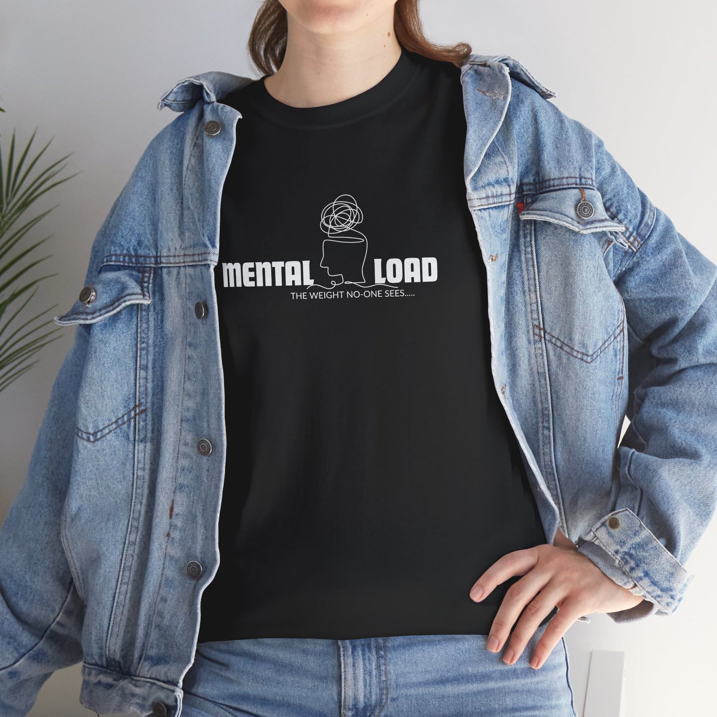 Mental Load T-shirt