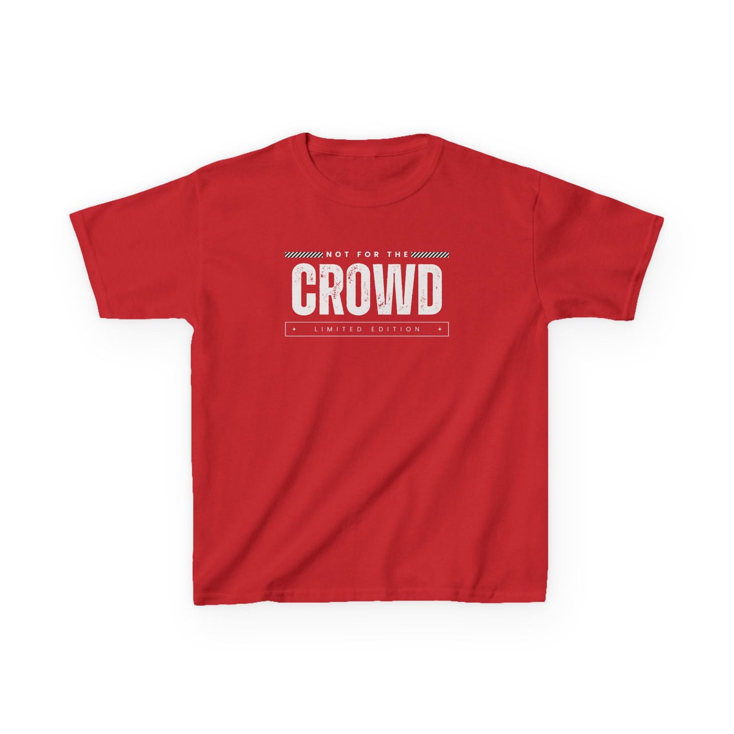 CROWD Kids T-shirt